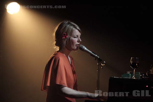 OUR BROKEN GARDEN - 2009-04-20 - PARIS - La Maroquinerie - 